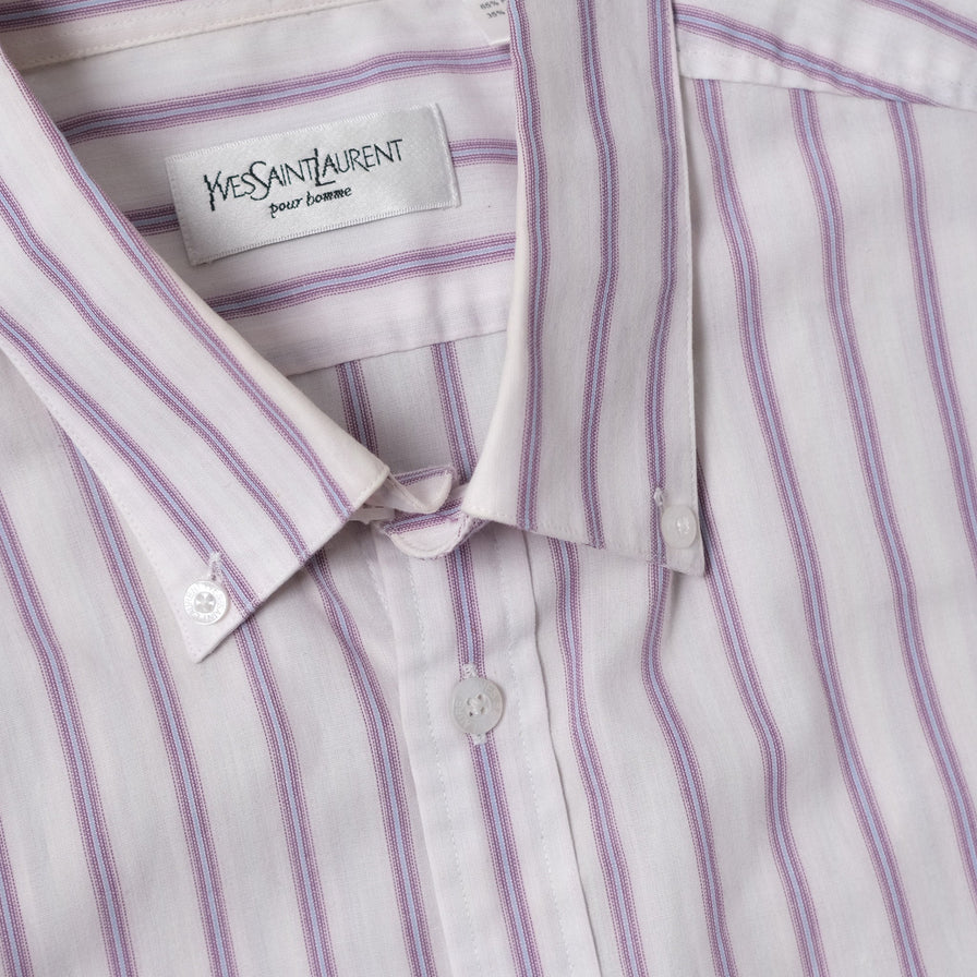Vintage YSL Shirt Large