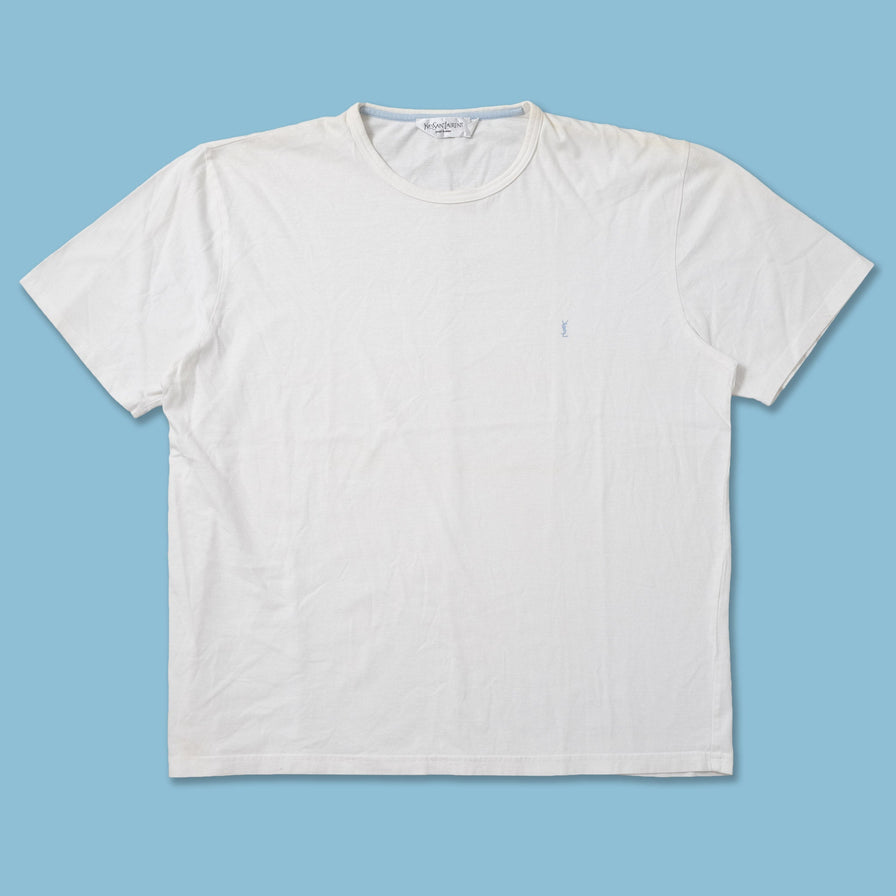 Vintage YSL T-Shirt Large