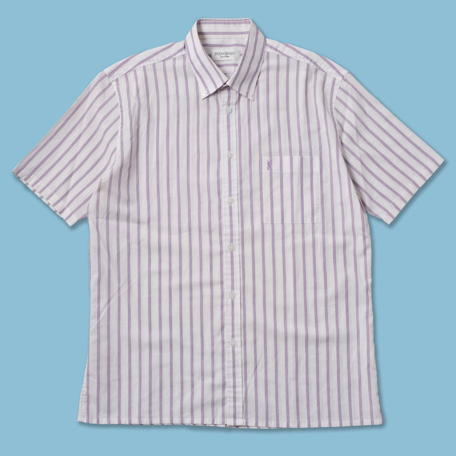 Vintage YSL Shirt Large