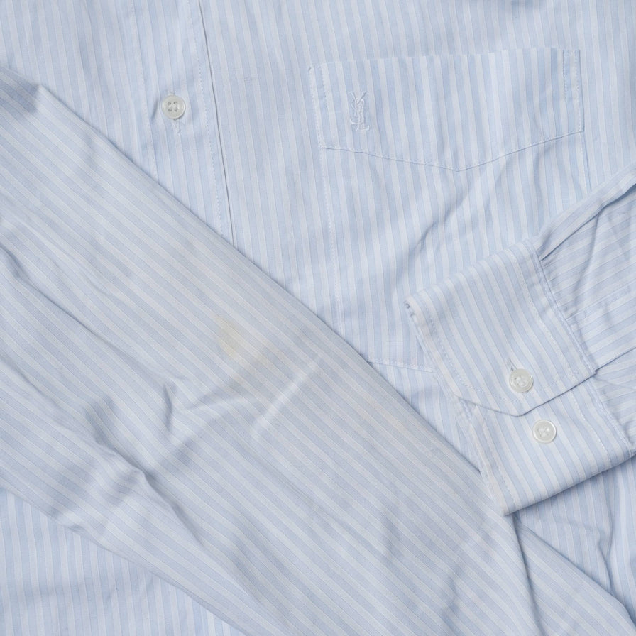 Vintage YSL Shirt Large