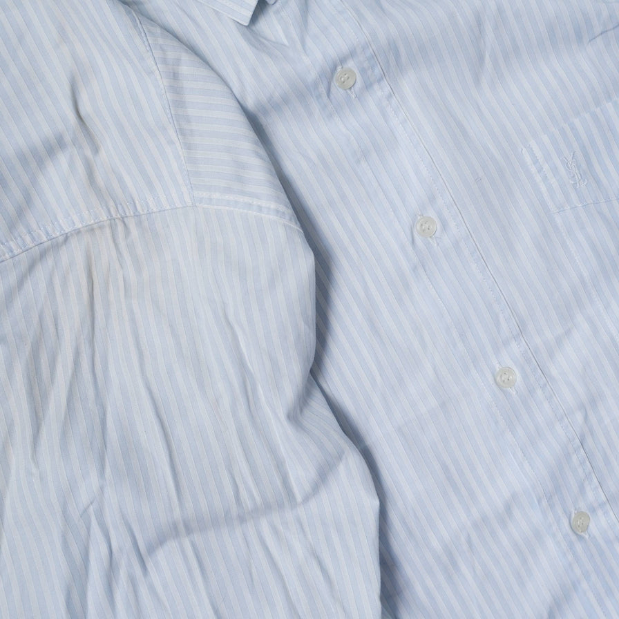 Vintage YSL Shirt Large