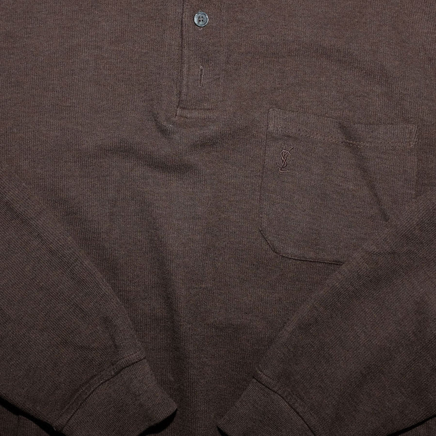 Vintage YSL Sweater Medium - Double Double Vintage