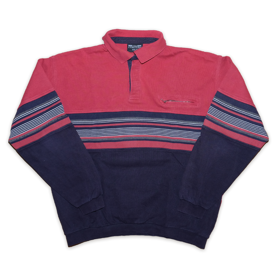 Vintage Sweater XLarge - Double Double Vintage