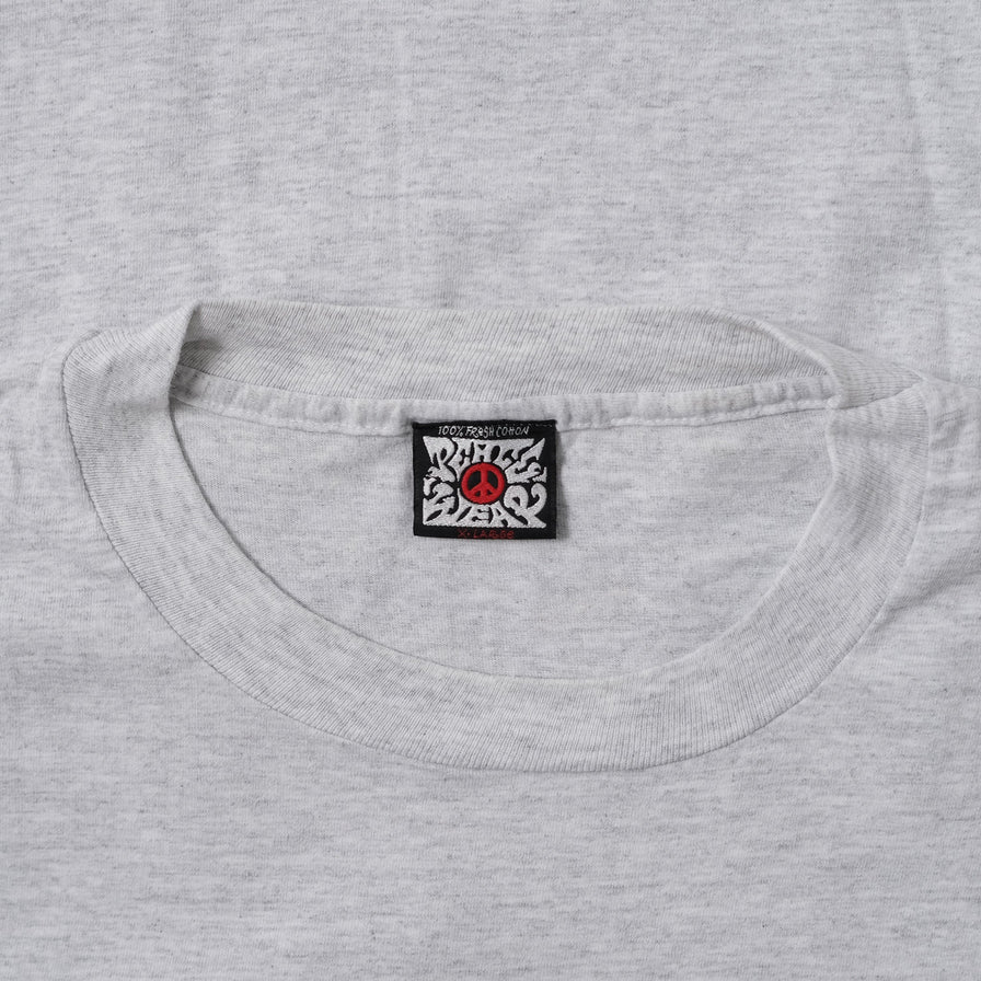 Vintage California Zoological Supply T-Shirt XLarge
