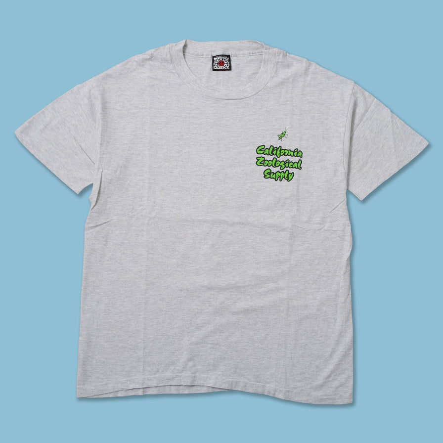 Vintage California Zoological Supply T-Shirt XLarge