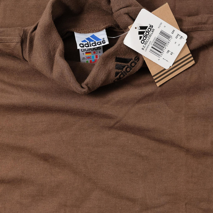 Vintage DS adidas Turtleneck 