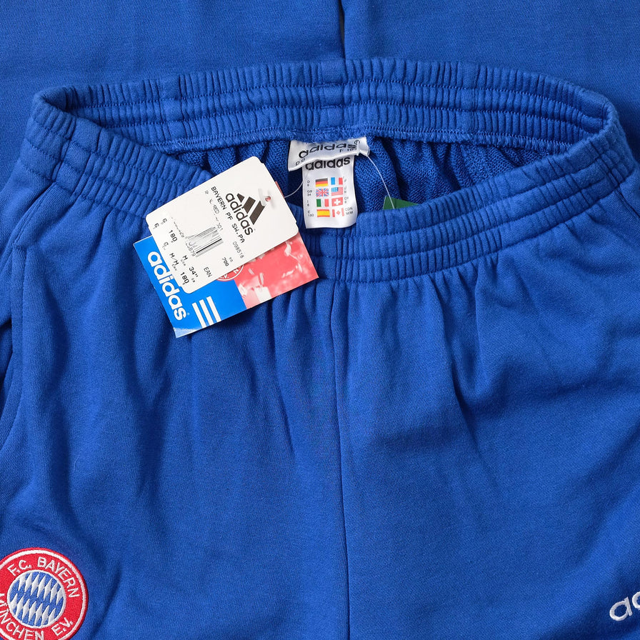 Vintage DS adidas FC Bayern Track Pants 