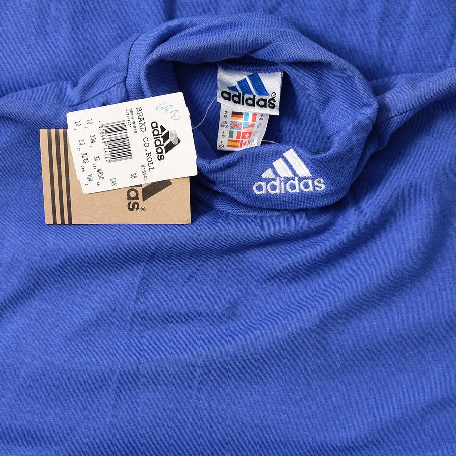 Vintage DS adidas Turtleneck XLarge 