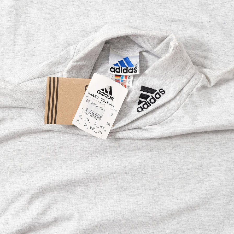 Vintage DS adidas Turtleneck XLarge 