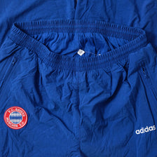 Vintage DS adidas FC Bayern Track Pants Large 