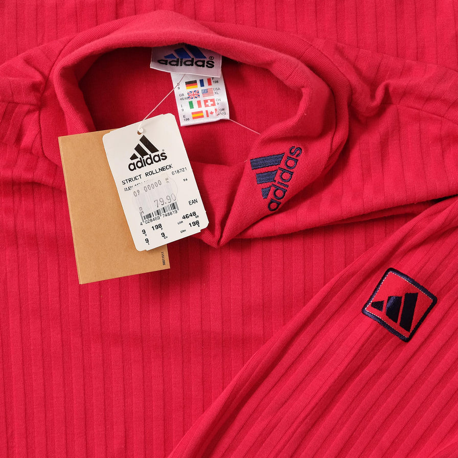 Vintage DS adidas Turtleneck L/XL 
