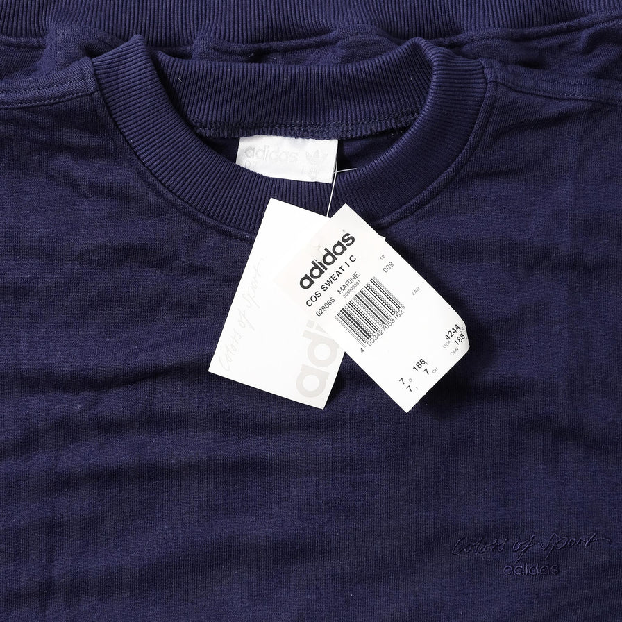 Vintage DS adidas Sweater XLarge 