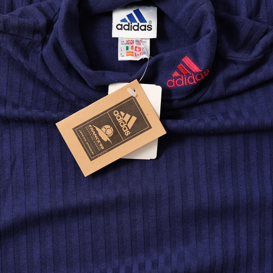 Vintage DS adidas Turtleneck Small 