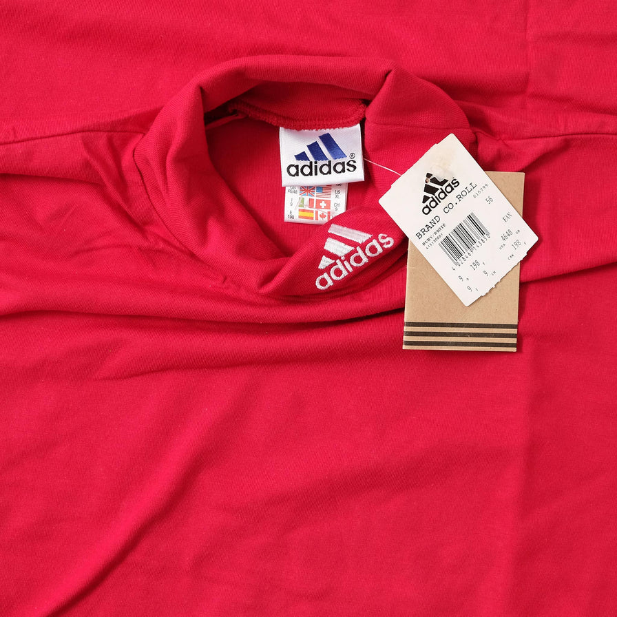Vintage DS adidas Turtleneck L/XL 
