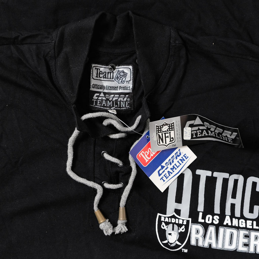 Vintage DS Los Angeles Raiders Longsleeve 