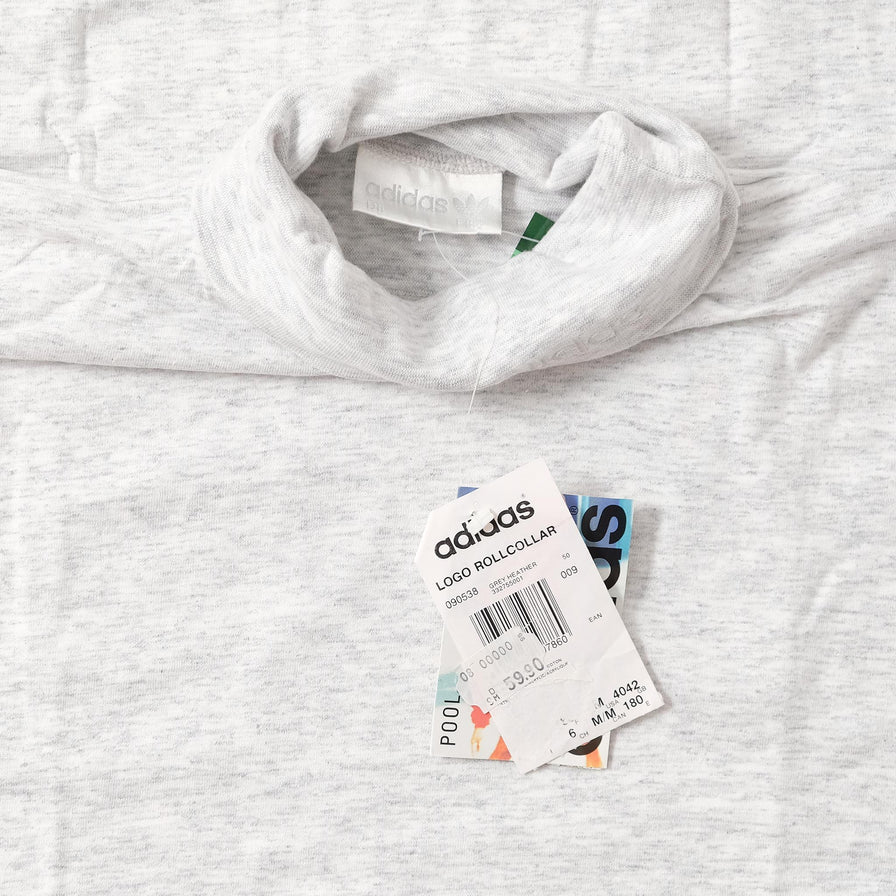 Vintage DS adidas Turtleneck Medium 