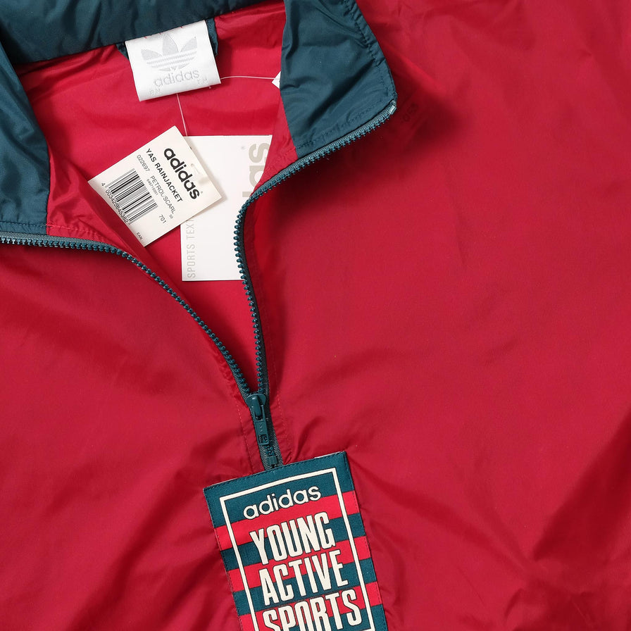 Vintage DS adidas Windbreaker Medium 