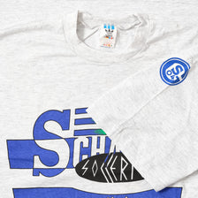 Vintage DS adidas Schalke 04 T-Shirt Large 