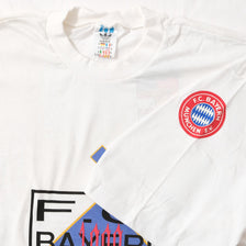 Vintage DS adidas FC Bayern T-Shirt 