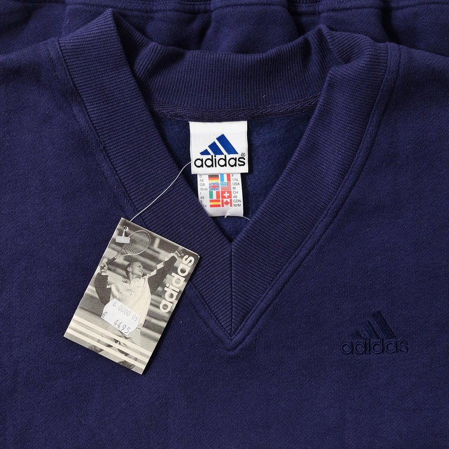 Vintage DS adidas Sweater Vest Medium 