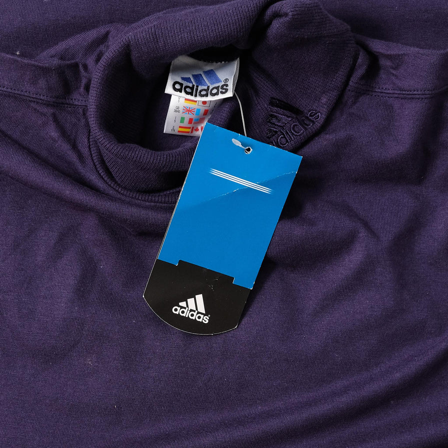Vintage DS adidas Turtleneck 