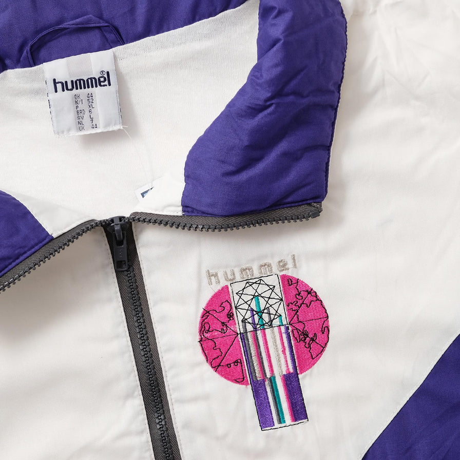 Vintage DS Hummel Track Jacket 