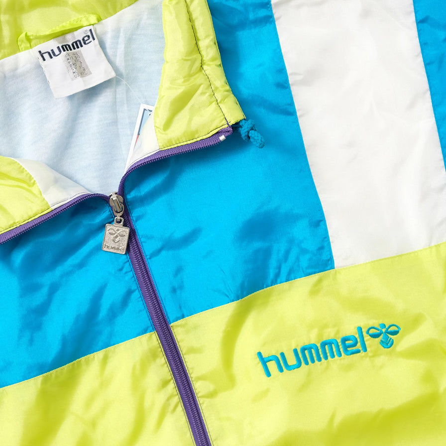 Vintage DS Hummel Track Jacket XXLarge 