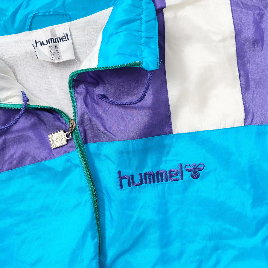 Vintage DS Hummel Track Jacket XLarge 