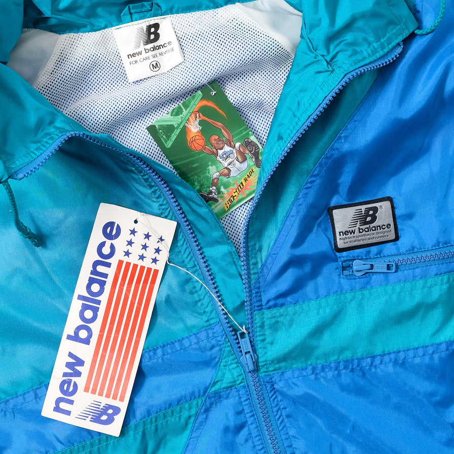 Vintage DS New Balance Track Jacket Medium 