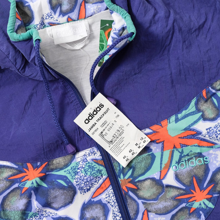 Vintage DS adidas Track Jacket Medium 