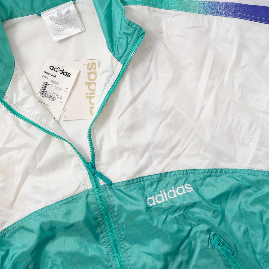 Vintage DS adidas Track Jacket Medium 