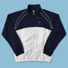 Vintage Nike Track Jacket Small 