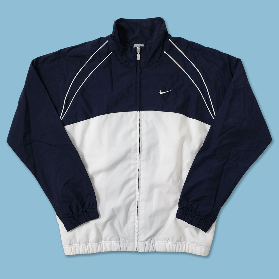 Vintage Nike Track Jacket Small 