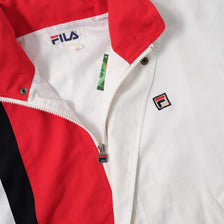 Vintage Fila Light Jacket Large 