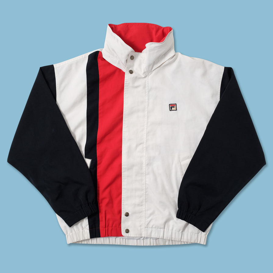 Vintage Fila Light Jacket Large 