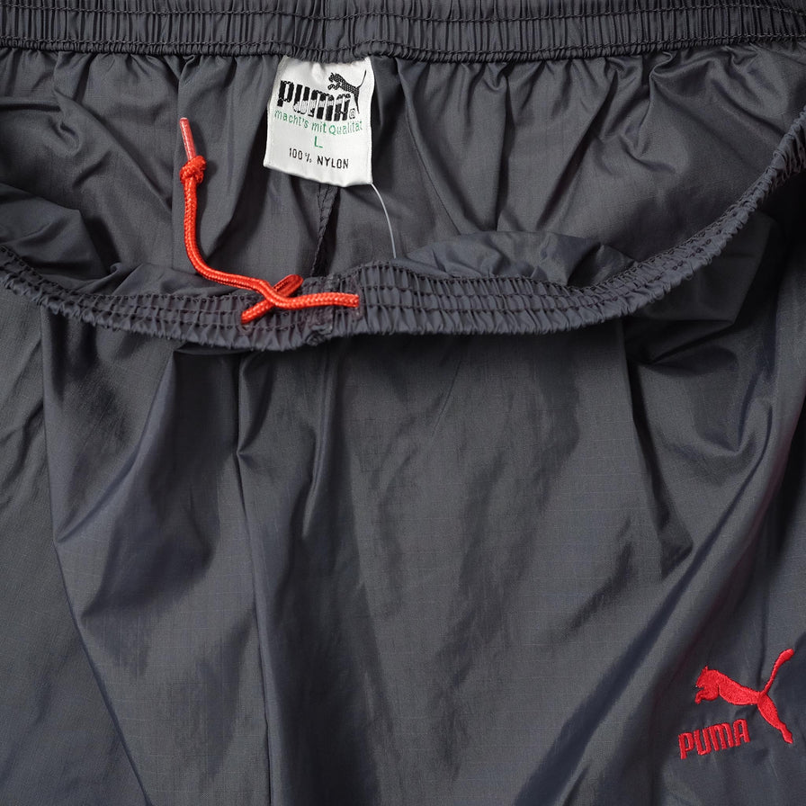 Vintage Puma Track Pants Large 