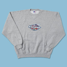 Vintage Kansas University Sweater Medium 