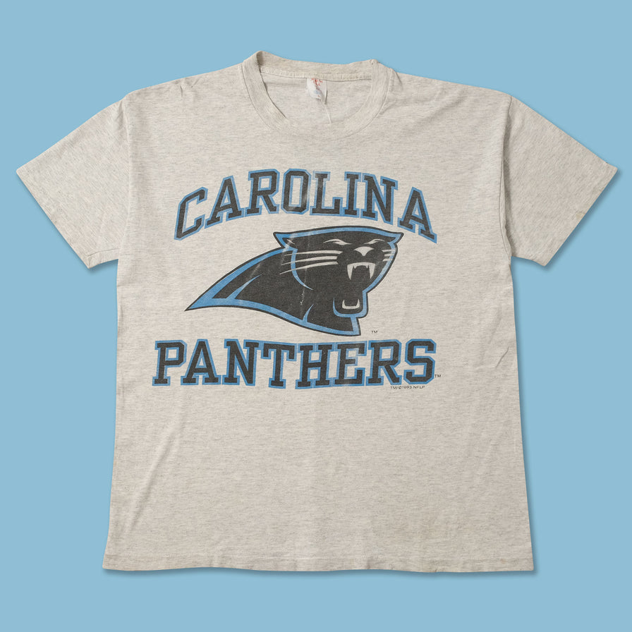 1993 Carolina Panthers T-Shirt Medium 