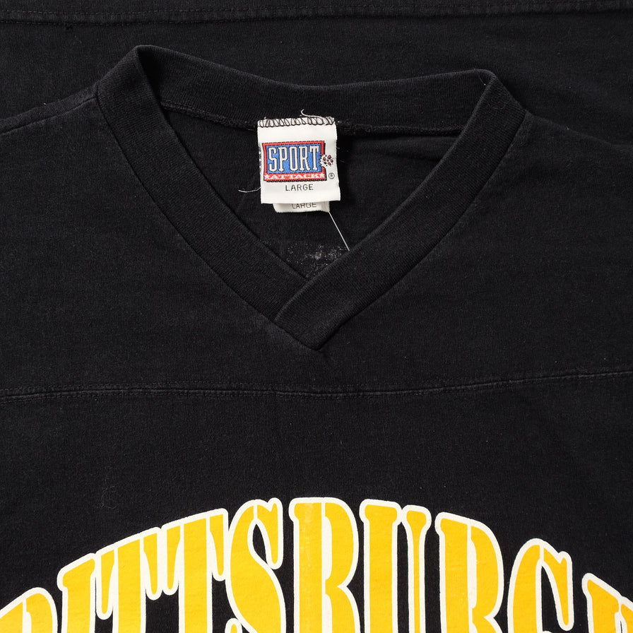 1998 Pittsburgh Steelers T-Shirt Large 