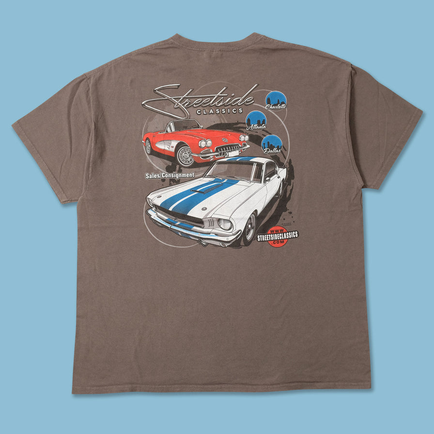 2013 Streetside Classics T-Shirt XLarge 