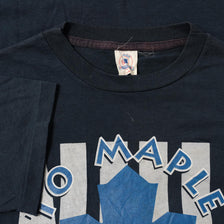 Vintage Women's Toronto Maple Leafs T-Shirt Small 