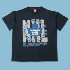 Vintage Women's Toronto Maple Leafs T-Shirt Small 