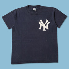 Vintage Women's New York Yankees T-Shirt Medium 