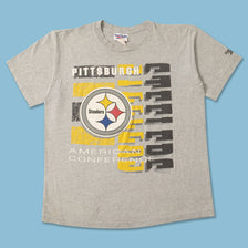 1996 Pittsburgh Steelers T-Shirt Large 