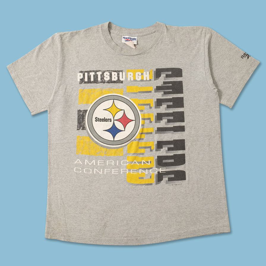 1996 Pittsburgh Steelers T-Shirt Large 