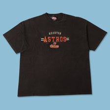 Vintage Houston Astros T-Shirt XLarge 