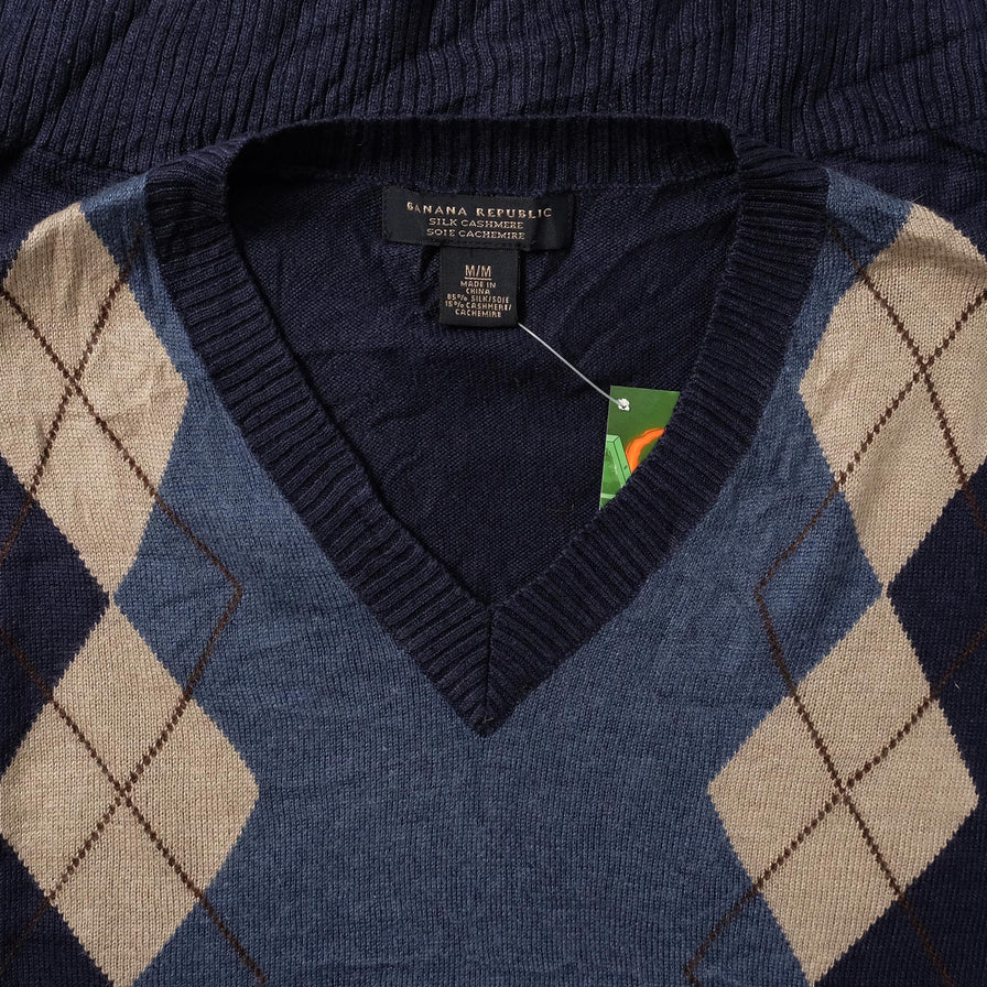 Vintage Knit Sweater Large 