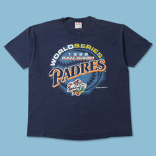 1998 San Diego Padres T-Shirt XLarge 
