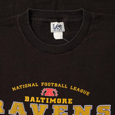 2001 Baltimore Ravens T-Shirt XLarge 