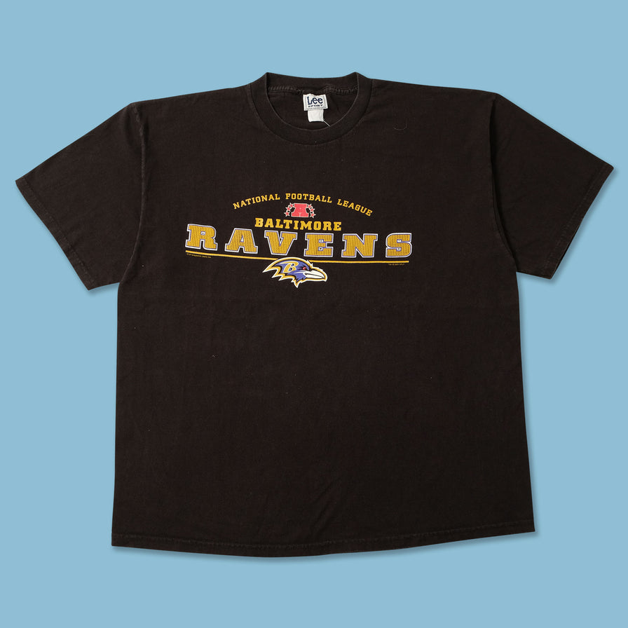 2001 Baltimore Ravens T-Shirt XLarge 